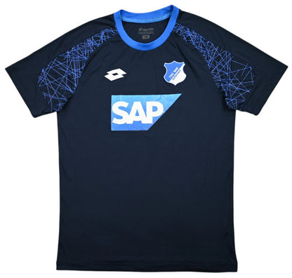 Maillot Hoffenheim Extérieur 2017-18 Lotto SAP vintage collector