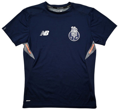 Maillot FC Porto Domicile 2017-18 New Balance vintage – S