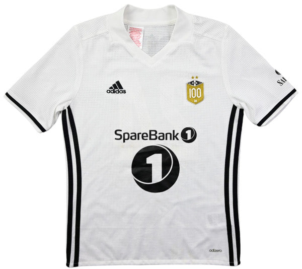 Maillot Extérieur Rosenborg BK 2017-18 Adidas Vintage | Collector