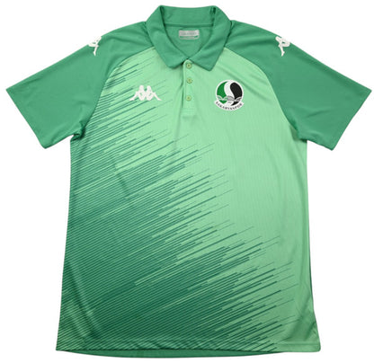 Maillot Sakaryaspor 2017-18 Kappa Domicile Vintage | 8/10