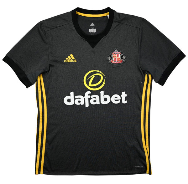 Maillot Extérieur Sunderland 2017-18 Adidas Vintage | 8/10