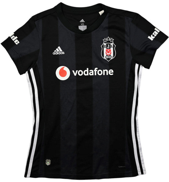 Maillot Extérieur Beşiktaş 2018-19 Adidas Femme XS – 9/10