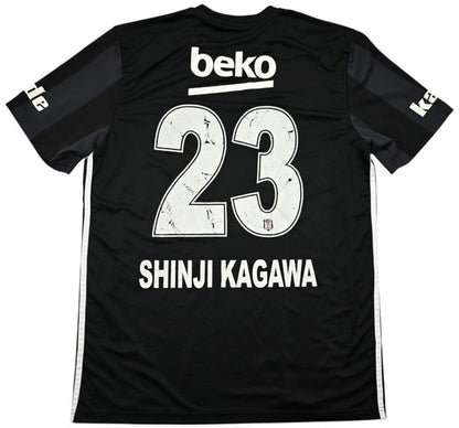 Maillot Besiktas Extérieur 2018-19 Adidas Kagawa vintage