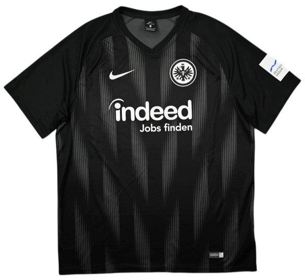 Maillot Extérieur Eintracht Frankfurt 2018-19 Nike | Vintage 9/10