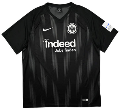 Maillot Extérieur Eintracht Frankfurt 2018-19 Nike | Vintage 9/10