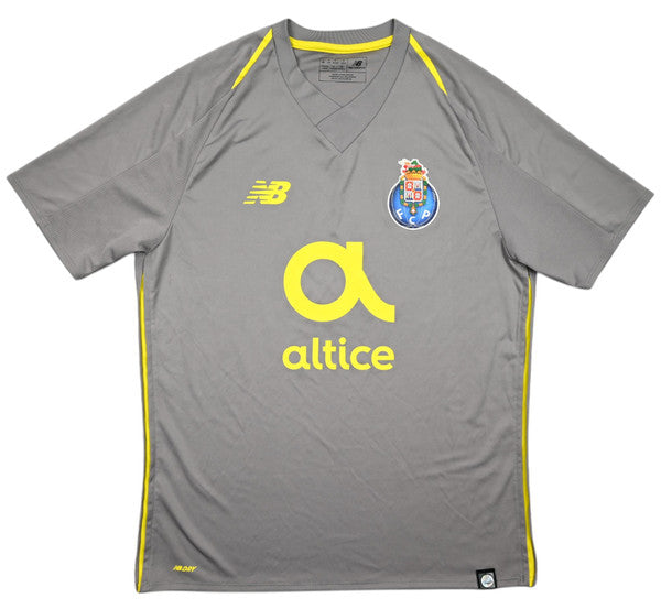Maillot Extérieur FC Porto 2018-19 New Balance ALTICE Vintage