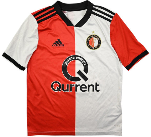 Maillot Feyenoord Domicile Adidas 2018-19 Vintage | DANIEK