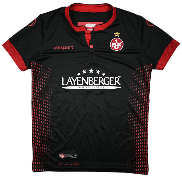 Maillot Kaiserslautern Extérieur 2018-19 Uhlsport vintage