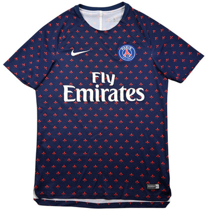Maillot Extérieur PSG 2018-19 Nike Fly Emirates Vintage