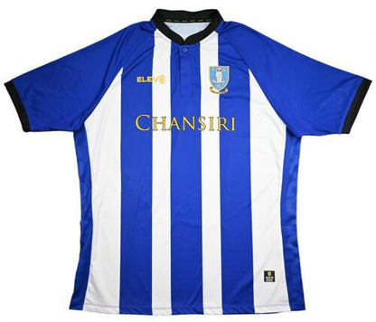 Maillot Sheffield Wednesday Domicile 2018-19 elev8 vintage 4XL