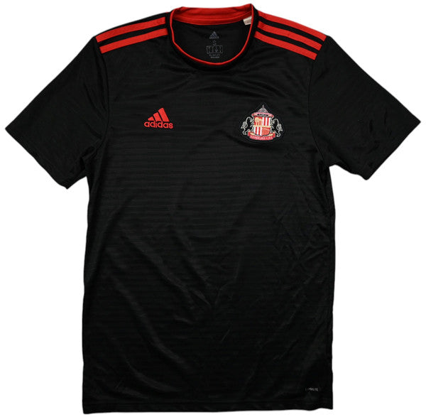 Maillot Extérieur Sunderland 2018-19 Adidas Vintage | 9/10