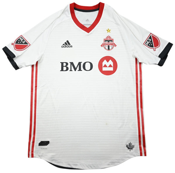 Maillot Toronto FC Extérieur Adidas 2018-20 Player Issue vintage