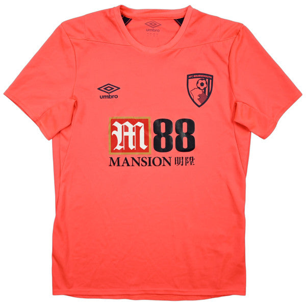 Maillot AFC Bournemouth 2019-20 Domicile Umbro vintage