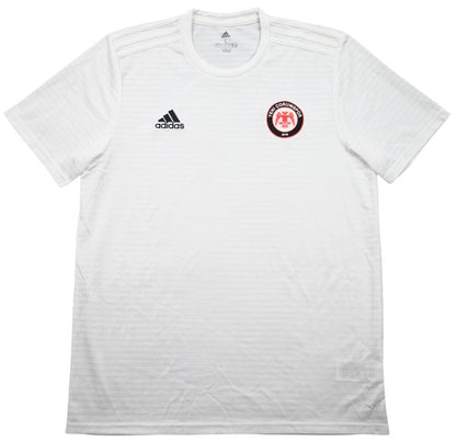 Maillot Çorum FK Extérieur Adidas 2019-20 vintage collector