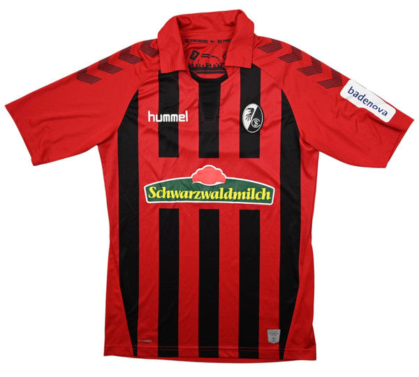 Maillot SC Freiburg 2019-20 Hummel Domicile Vintage | 9/10
