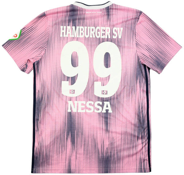 Maillot Hamburg Extérieur 2019-20 Adidas vintage 9/10
