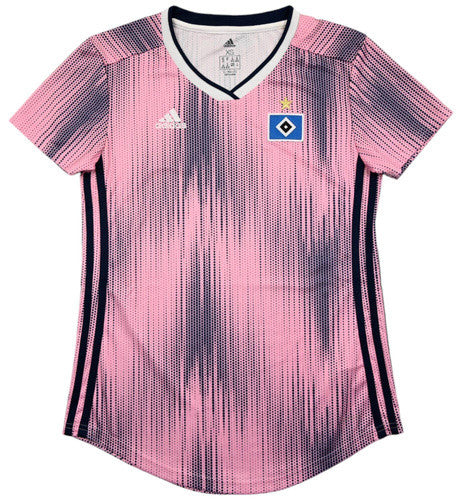 Maillot Hamburg SV Extérieur 2019-20 Adidas Femme vintage