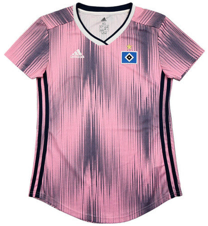 Maillot Hamburg SV Extérieur 2019-20 Adidas Femme vintage