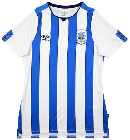 Maillot Huddersfield Town 2019-20 Domicile Femme Umbro vintage