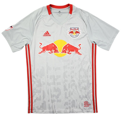 Maillot Extérieur New York Red Bulls 2019-20 Adidas – 9/10