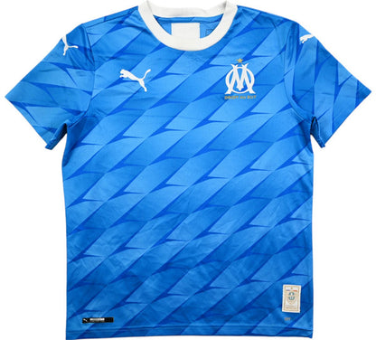 Maillot Olympique Marseille Domicile Puma 2019-20 vintage