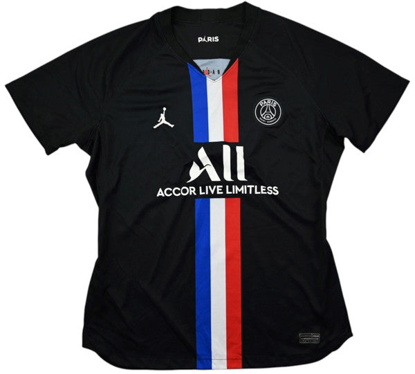 Maillot PSG 2019-20 Jordan Domicile Femme L – Vintage 8/10