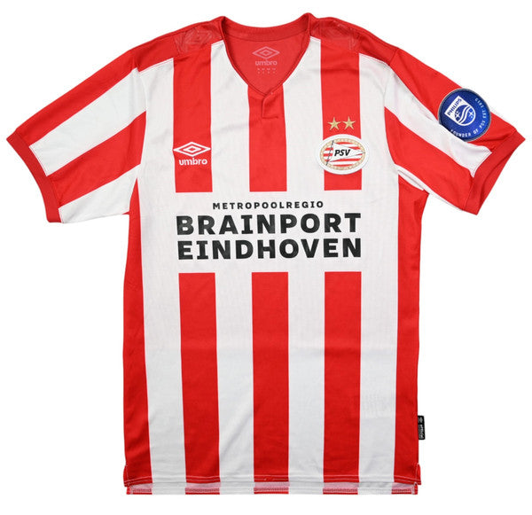 Maillot PSV Eindhoven 2019-20 Domicile Umbro Vintage | 9/10