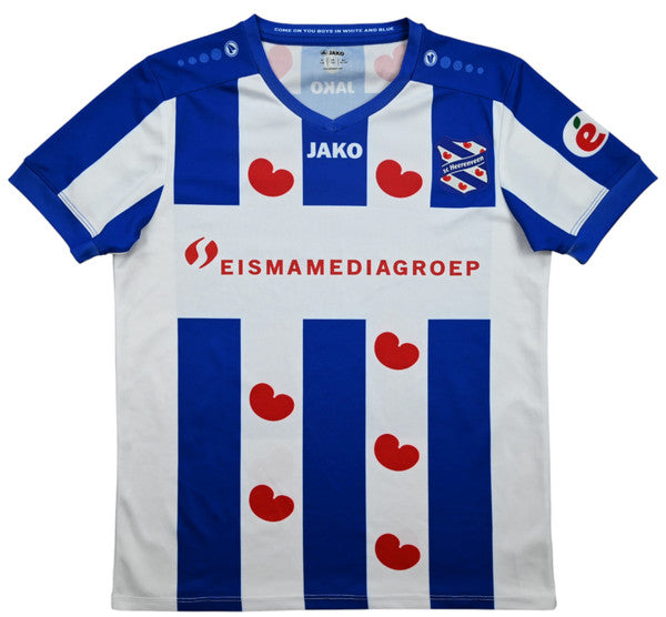 Maillot SC Heerenveen 2019-20 Domicile Jako vintage collector