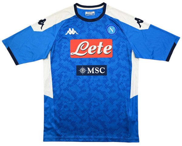 Maillot Napoli Domicile 2019-20 Kappa vintage XL - collector