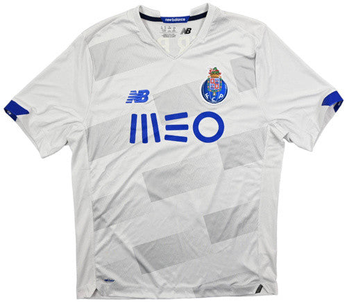 Maillot FC Porto Extérieur 2020-21 New Balance MEO vintage M