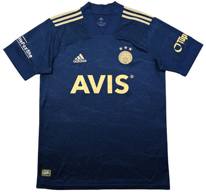 Maillot Extérieur Fenerbahçe 2020-21 Adidas Vintage | AVIS