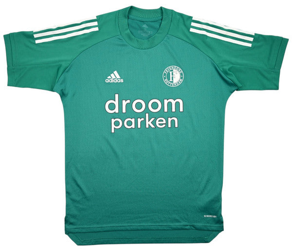 Maillot Feyenoord Domicile Adidas 2020-21 Vintage - 9/10