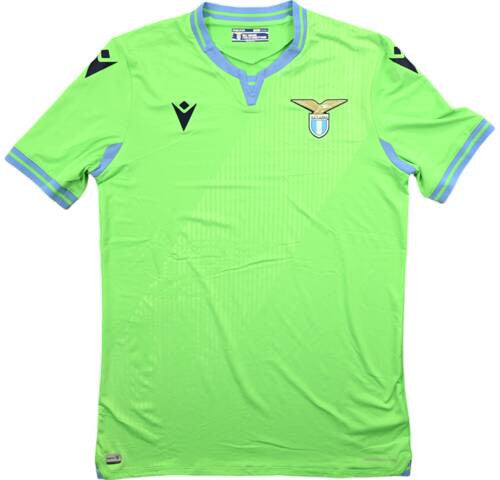Maillot Extérieur Lazio 2020-21 Puma Vintage | 9/10