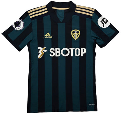 Maillot Leeds United Domicile 2020-21 Adidas Boys Vintage