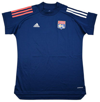 Maillot OL Féminin Domicile Adidas 2020-21 vintage collector
