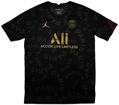 Maillot PSG Extérieur Jordan 2020-21 Vintage - XL Boys