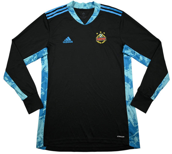 Maillot Gardien Rapid Wien 2020-21 Manches Longues Adidas vintage