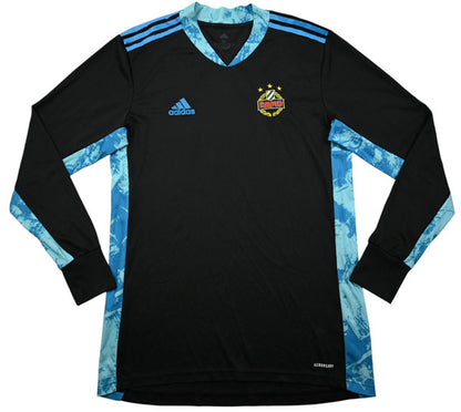 Maillot Gardien Rapid Wien 2020-21 Manches Longues Adidas vintage