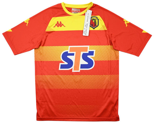Maillot Jagiellonia Białystok Domicile Kappa 2020-22 vintage