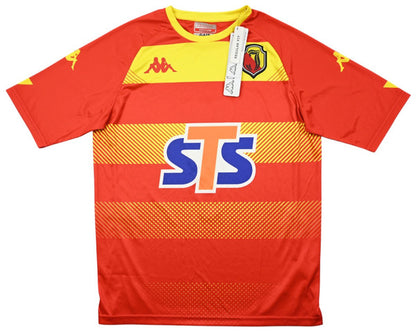 Maillot Jagiellonia Białystok Domicile Kappa 2020-22 vintage