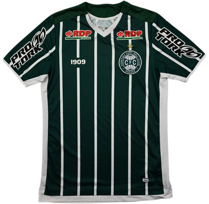 Maillot Coritiba FC 2020 Officiel Pro Tork vintage taille M