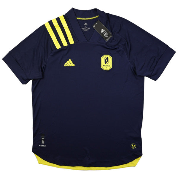 Maillot Nashville SC 2020 Player Issue Adidas XL – Neuf