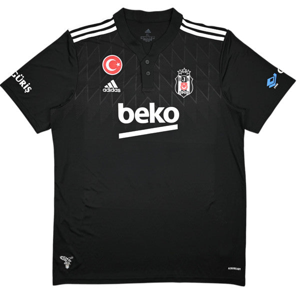 Maillot Extérieur Beşiktaş 2021-22 Adidas YAKTO BEKO – 9/10