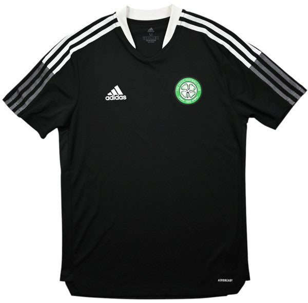 Maillot Extérieur Celtic FC 2021-22 Adidas Vintage - 9/10