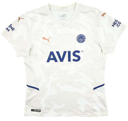 Maillot Fenerbahçe Extérieur Femme 2021-22 Puma | Vintage 9/10