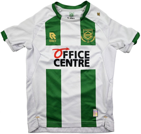 Maillot FC Groningen 2021-22 Domicile Robey vintage collector