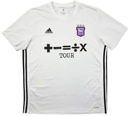 Maillot Ipswich Town Extérieur Adidas 2021-22 vintage – XL