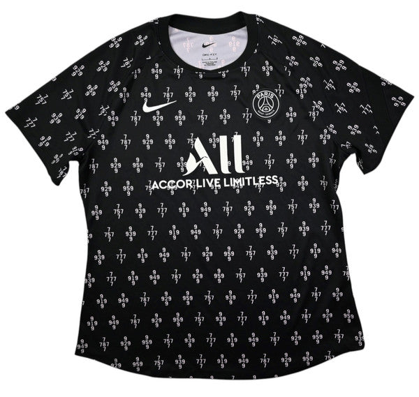 Maillot Extérieur PSG 2021-22 Nike Femme L – Vintage 9/10