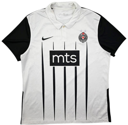Maillot Partizan Belgrade Extérieur Nike 2021-22 - Condition 9/10