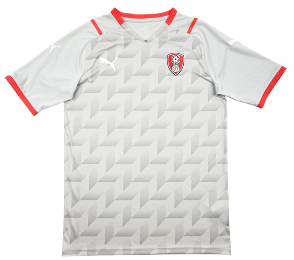 Maillot Extérieur Rotherham United 2021-22 Puma | Vintage 9/10